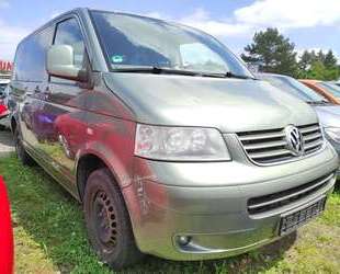 VW T5 Multivan Gebrauchtwagen