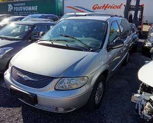 Chrysler Grand Voyager Gebrauchtwagen