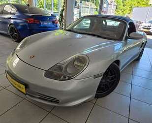 Porsche Boxster Gebrauchtwagen