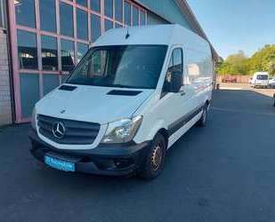 Mercedes-Benz Sprinter Gebrauchtwagen