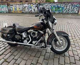 Harley Davidson Heritage Softail Gebrauchtwagen