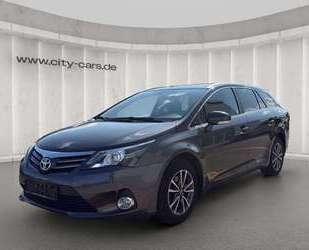 Toyota Avensis Gebrauchtwagen