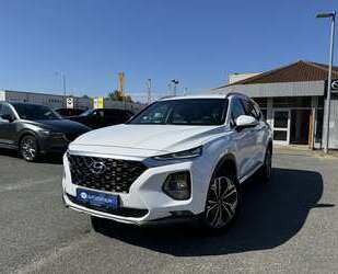 Hyundai SANTA FE Gebrauchtwagen