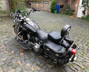 Harley Davidson Heritage Softail Gebrauchtwagen