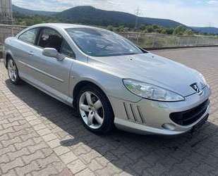 Peugeot 407 Gebrauchtwagen