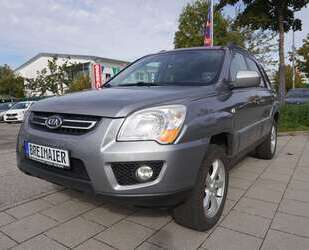 Kia Sportage Gebrauchtwagen