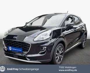 Ford Puma Gebrauchtwagen