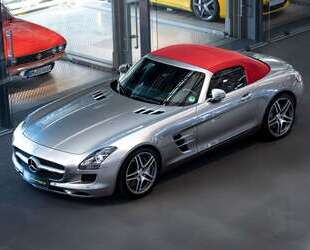 Mercedes-Benz SLS Gebrauchtwagen