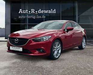 Mazda 6 Gebrauchtwagen