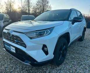 Toyota RAV 4 Gebrauchtwagen