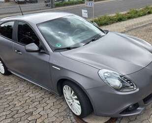 Alfa Romeo Giulietta Gebrauchtwagen