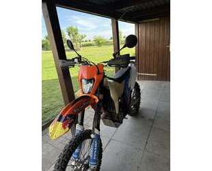 KTM 450 EXC Gebrauchtwagen