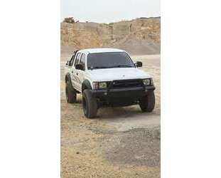 Toyota Hilux Gebrauchtwagen