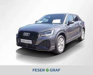 Audi Q2 Gebrauchtwagen