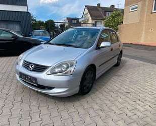 Honda Civic Gebrauchtwagen