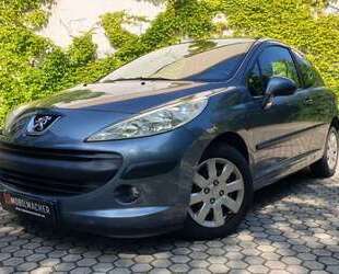 Peugeot 207 Gebrauchtwagen