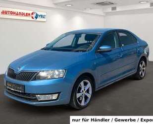 Skoda Rapid/Spaceback Gebrauchtwagen