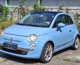 Fiat 500 Gebrauchtwagen