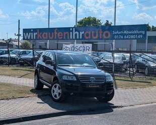 VW Touareg Gebrauchtwagen