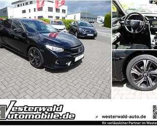 Honda Civic Gebrauchtwagen