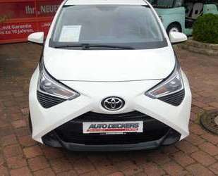 Toyota Aygo Gebrauchtwagen