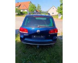 VW Touareg Gebrauchtwagen
