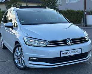 VW Touran Gebrauchtwagen