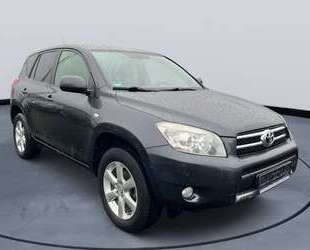 Toyota RAV 4 Gebrauchtwagen