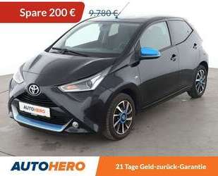 Toyota Aygo Gebrauchtwagen