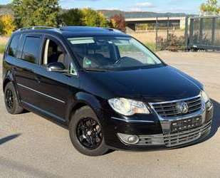 VW Touran Gebrauchtwagen