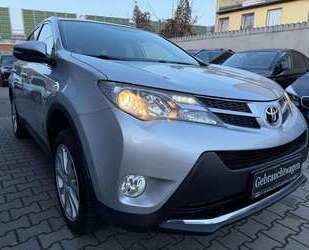 Toyota RAV 4 Gebrauchtwagen