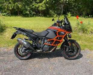KTM 1290 Super Adventure Gebrauchtwagen