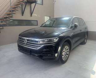VW Touareg Gebrauchtwagen
