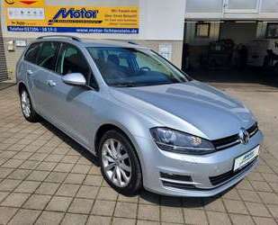 VW Golf Variant Gebrauchtwagen