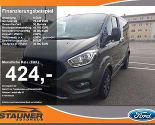 Ford Tourneo Custom Gebrauchtwagen