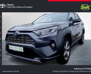 Toyota RAV 4 Gebrauchtwagen