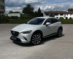 Mazda CX-3 Gebrauchtwagen