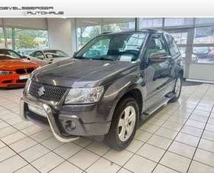Suzuki Grand Vitara Gebrauchtwagen