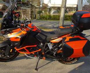 KTM 1290 Super Adventure Gebrauchtwagen