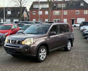 Nissan X-Trail Gebrauchtwagen