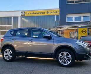 Nissan Qashqai Gebrauchtwagen