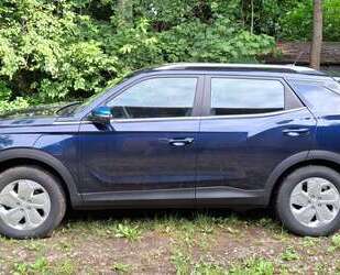 SsangYong Korando Gebrauchtwagen
