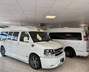Chevrolet Express Gebrauchtwagen