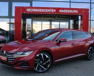 VW Arteon Gebrauchtwagen