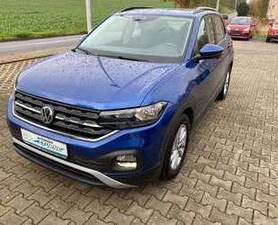 VW T-Cross Gebrauchtwagen
