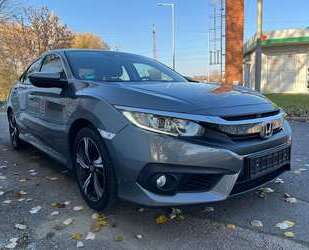 Honda Civic Gebrauchtwagen