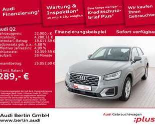 Audi Q2 Gebrauchtwagen