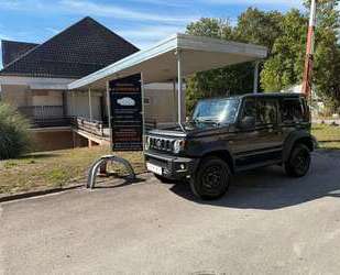 Suzuki Jimny Gebrauchtwagen