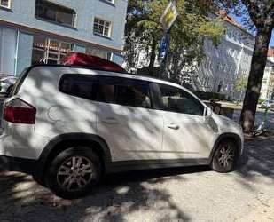 Chevrolet Orlando Gebrauchtwagen