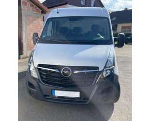 Opel Movano Gebrauchtwagen